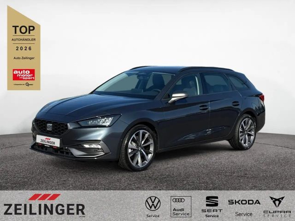 Seat Leon FR-lijn Sportstourer DSG