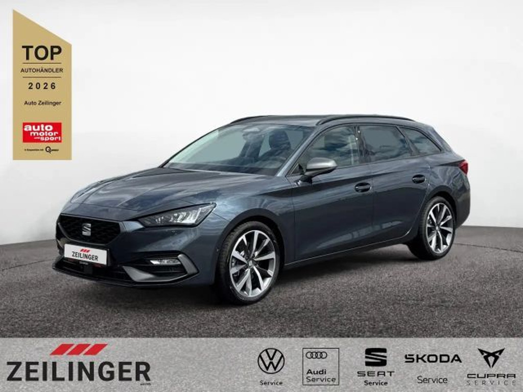 Seat Leon FR-lijn Sportstourer DSG