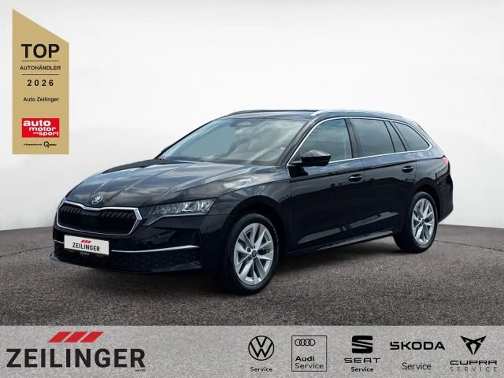 Skoda Octavia Combi Selection