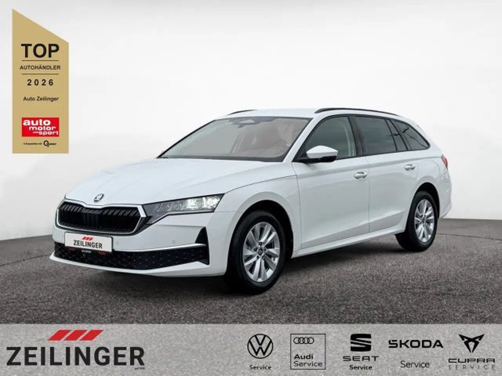 Skoda Octavia Combi Selection