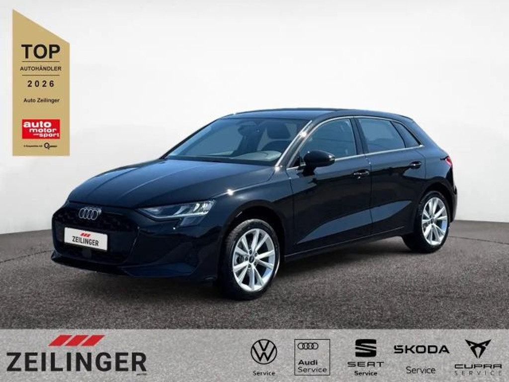 Audi A3 Sportback Sedan S-Tronic
