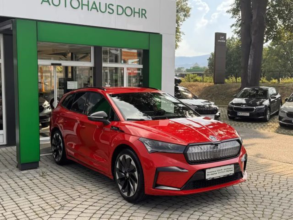 Skoda Enyaq iV Sportline iV 80