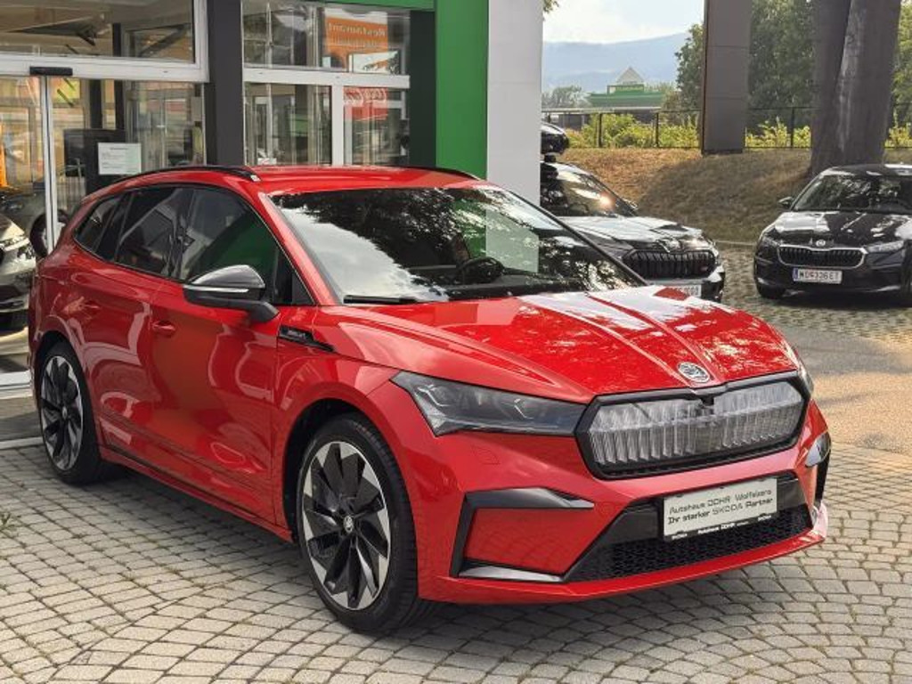 Skoda Enyaq iV