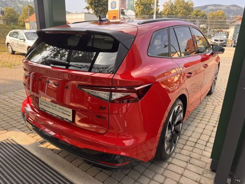 Skoda Enyaq iV