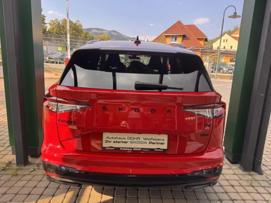 Skoda Enyaq iV