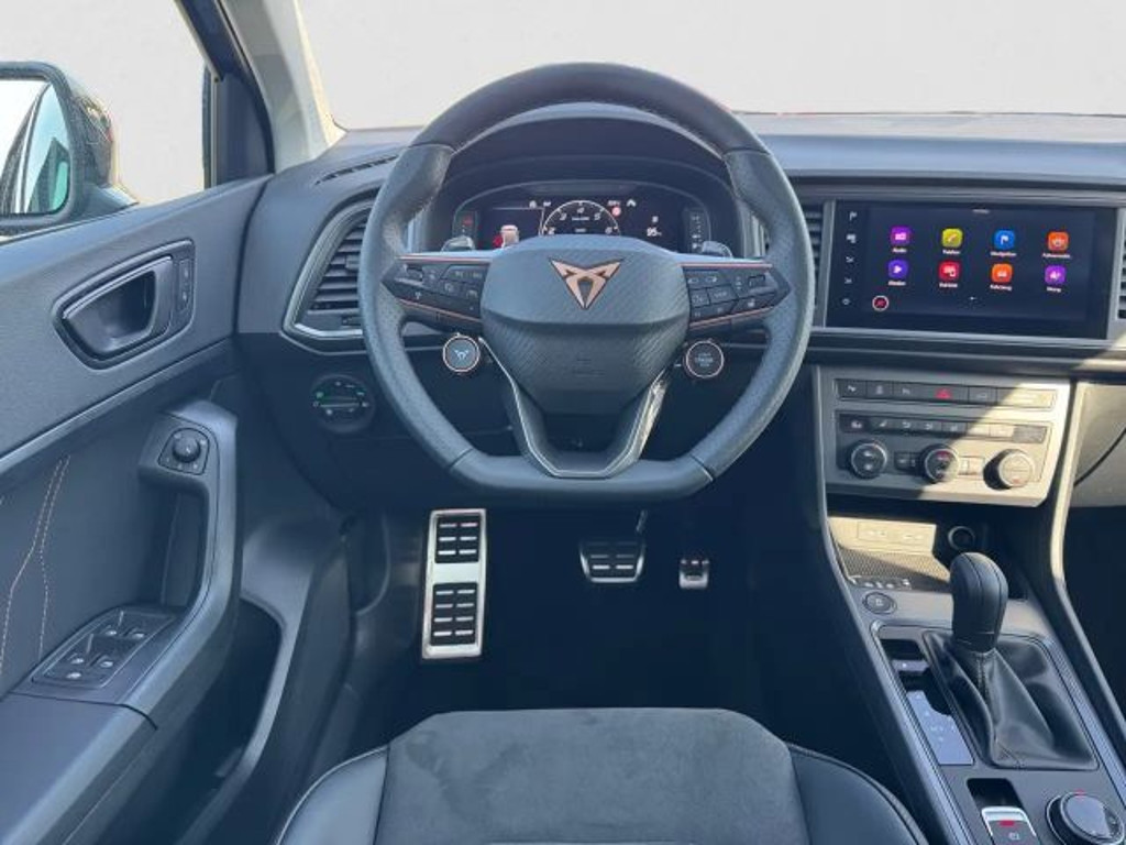 Cupra Ateca
