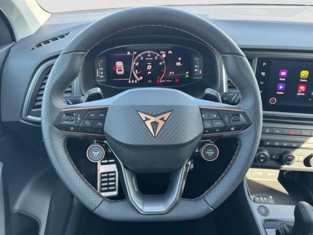Cupra Ateca