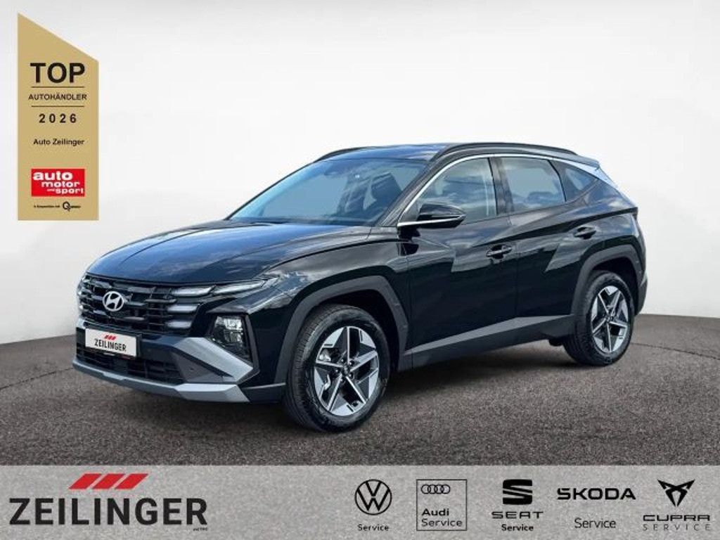 Hyundai Tucson Style