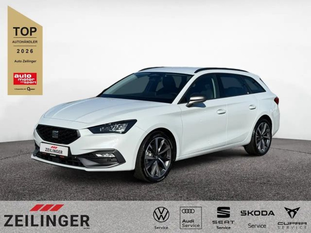 Seat Leon FR-lijn Sportstourer DSG