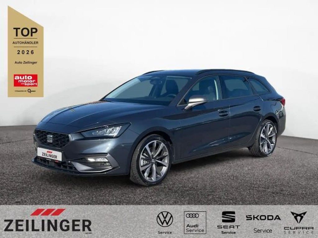 Seat Leon FR-lijn Sportstourer DSG