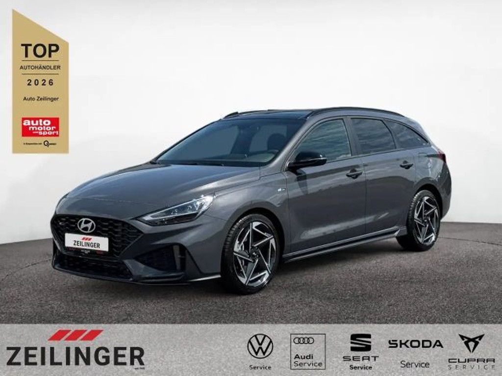 Hyundai i30 T-GDi N Line 1.6