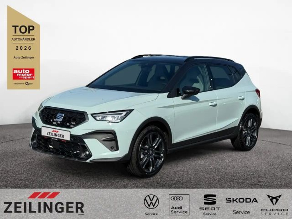 Seat Arona FR-lijn DSG