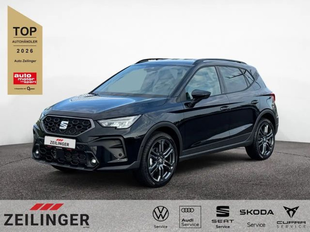 Seat Arona FR-lijn DSG