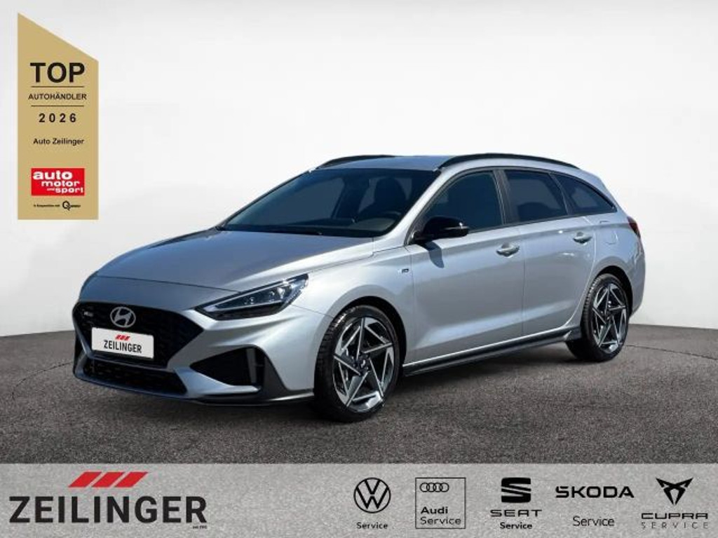 Hyundai i30 T-GDi N Line Smart