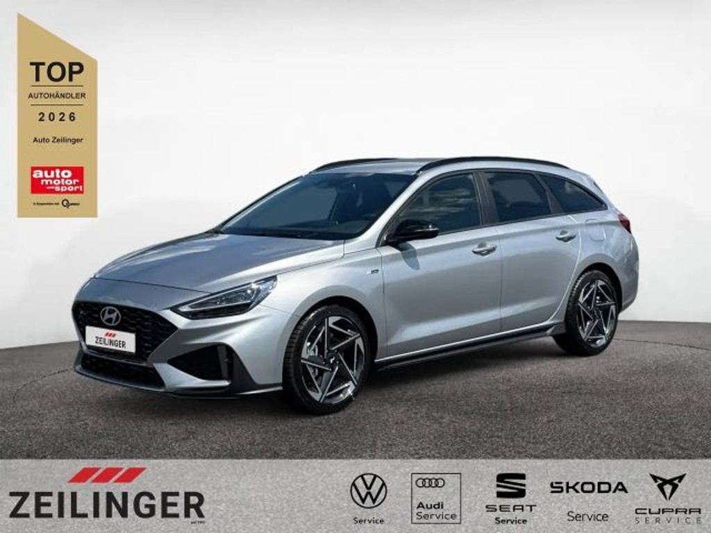 Hyundai i30 T-GDi N Line Smart