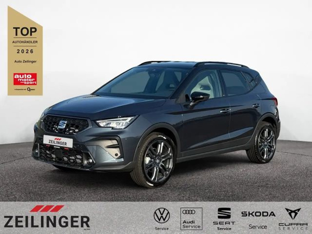 Seat Arona FR-lijn DSG