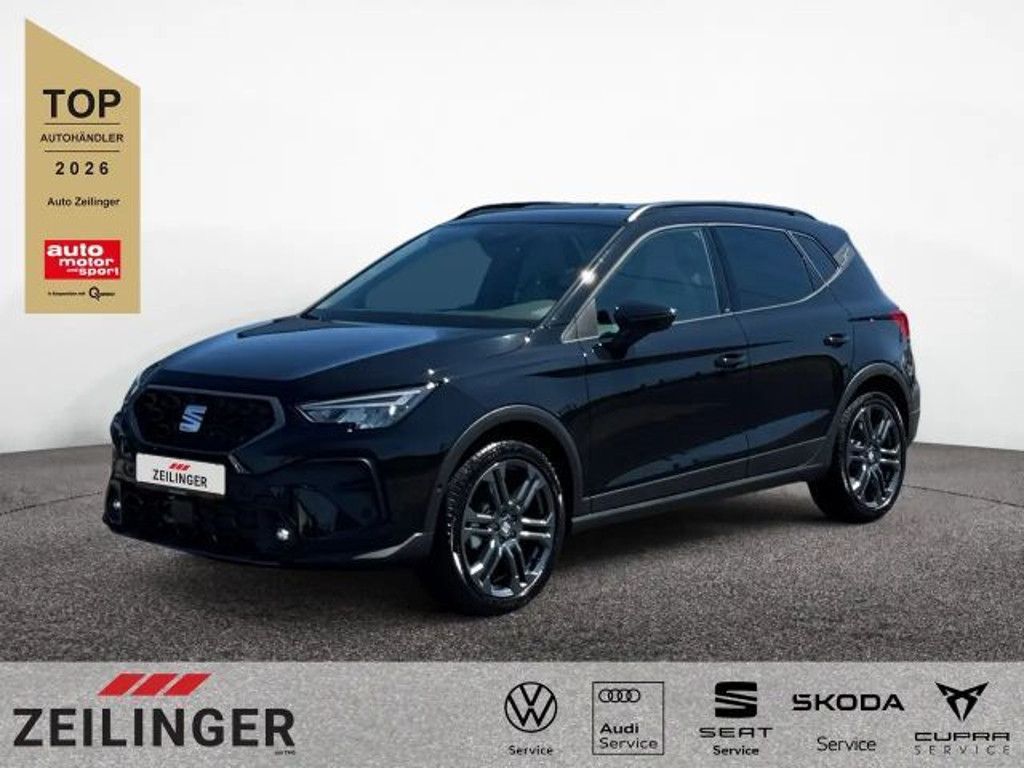 Seat Arona FR-lijn DSG