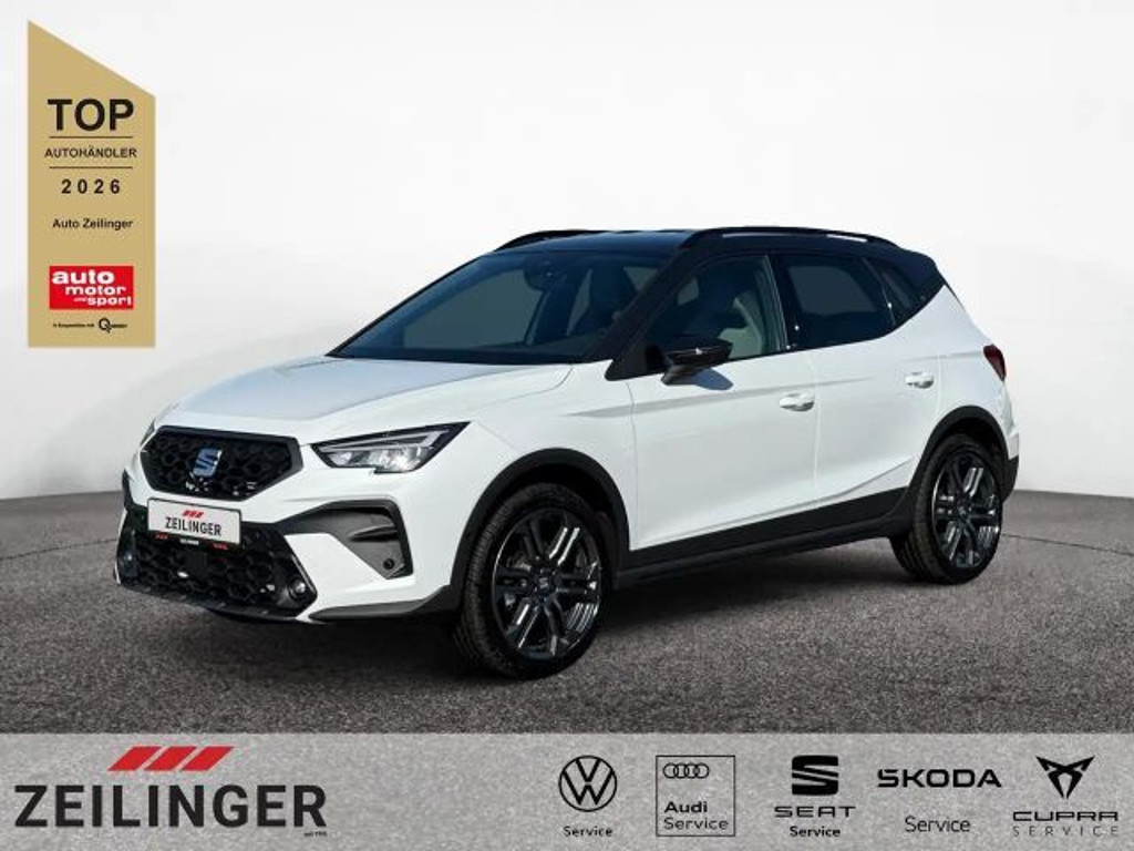 Seat Arona FR-lijn DSG
