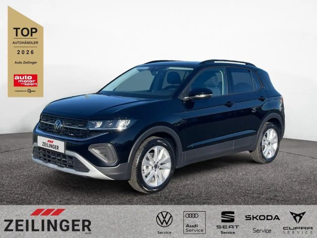 Volkswagen T-Cross DSG Life