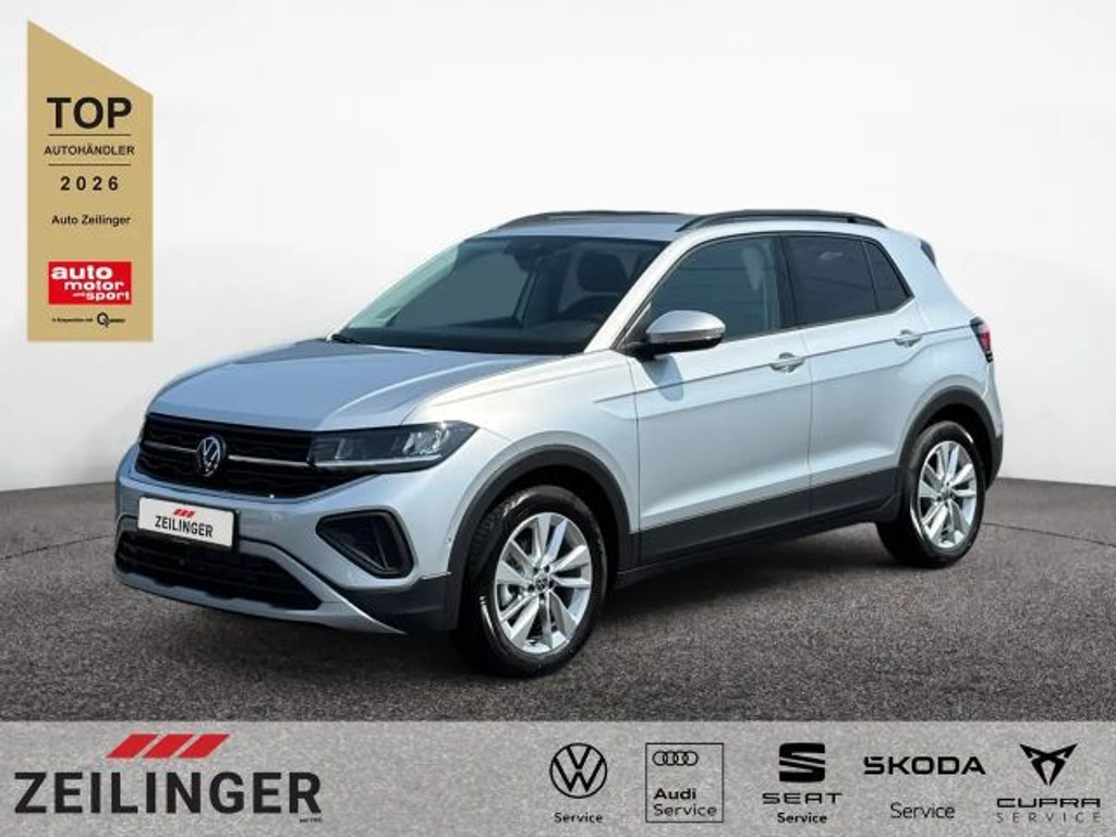 Volkswagen T-Cross DSG Life