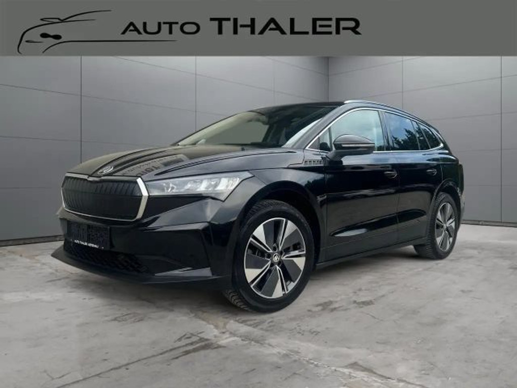 Skoda Enyaq iV 4x4