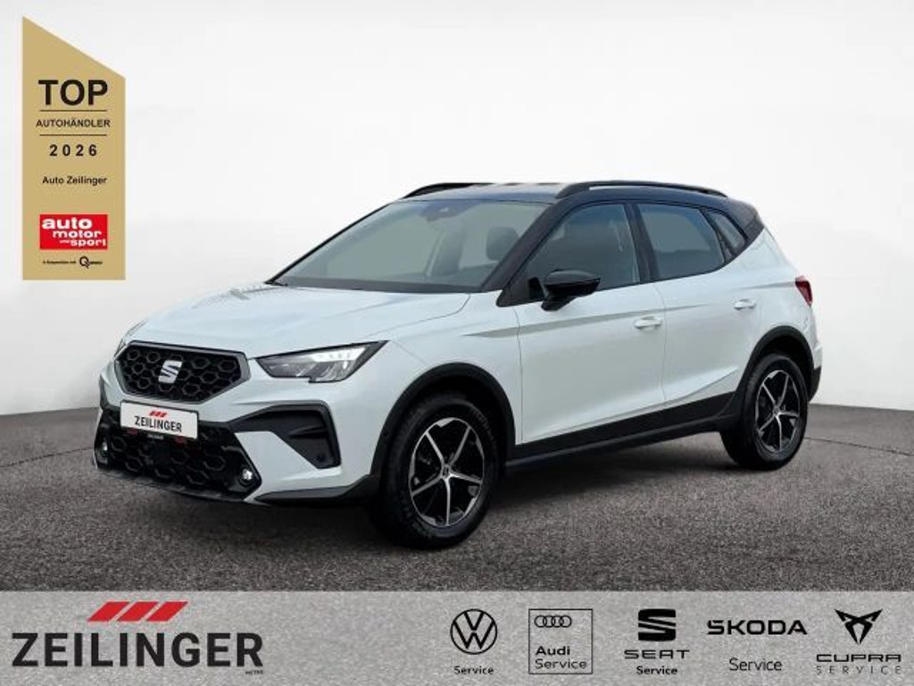 Seat Arona Style Connect DSG