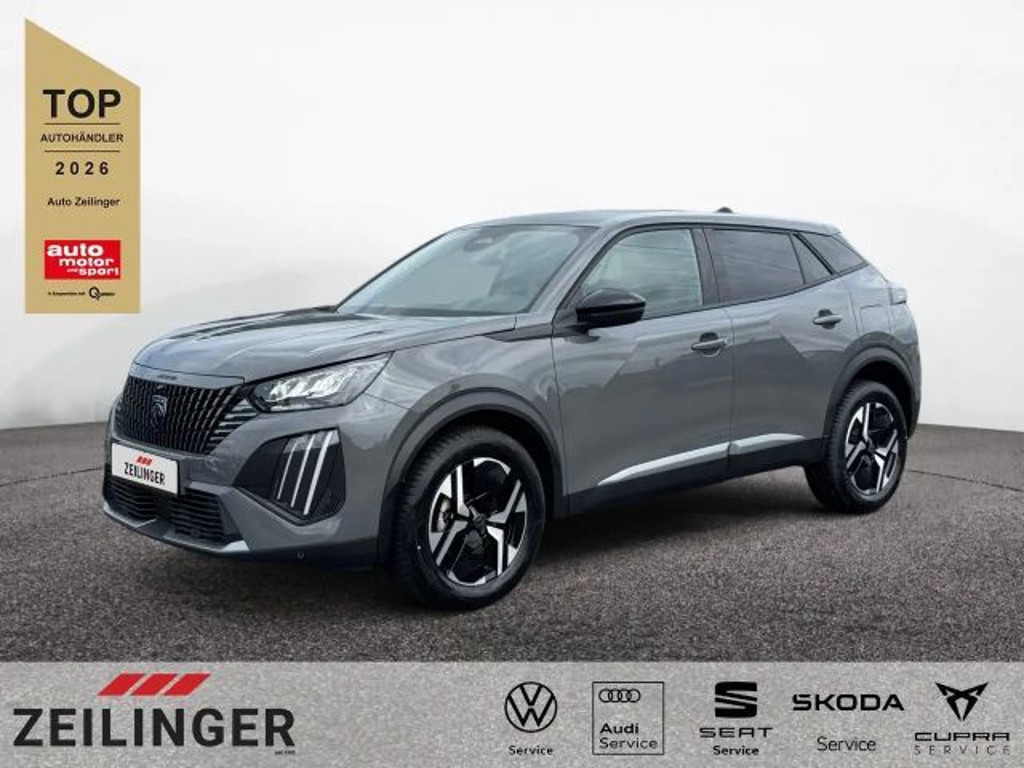 Peugeot 2008 Allure Pack