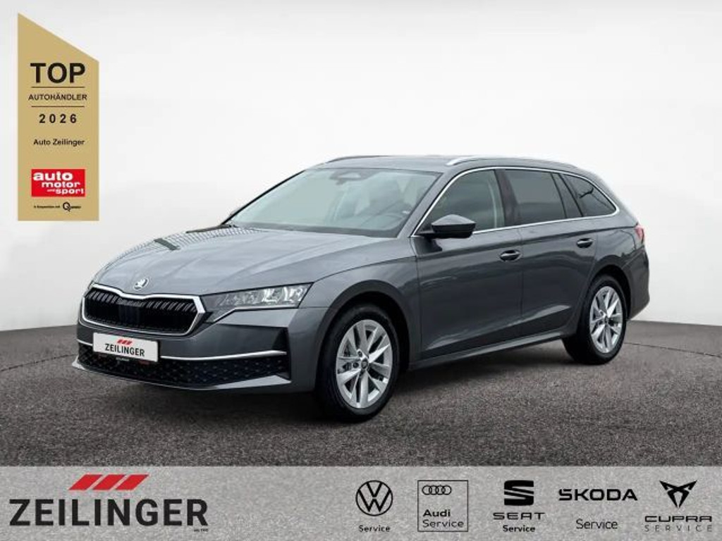 Skoda Octavia Combi Selection