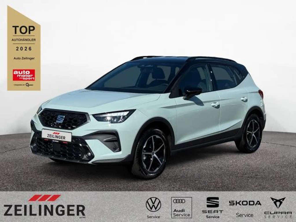 Seat Arona Style Connect DSG