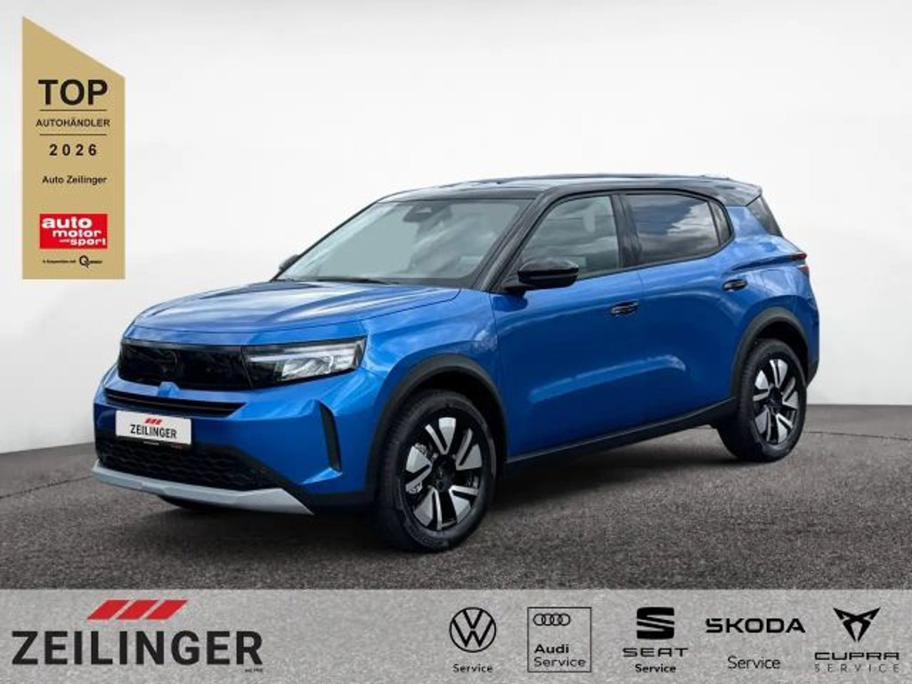 Opel Frontera GS-Line GS