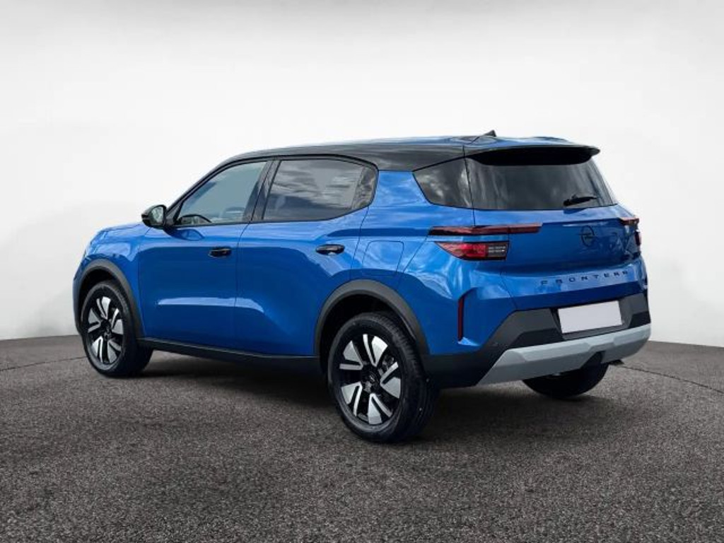 Opel Frontera