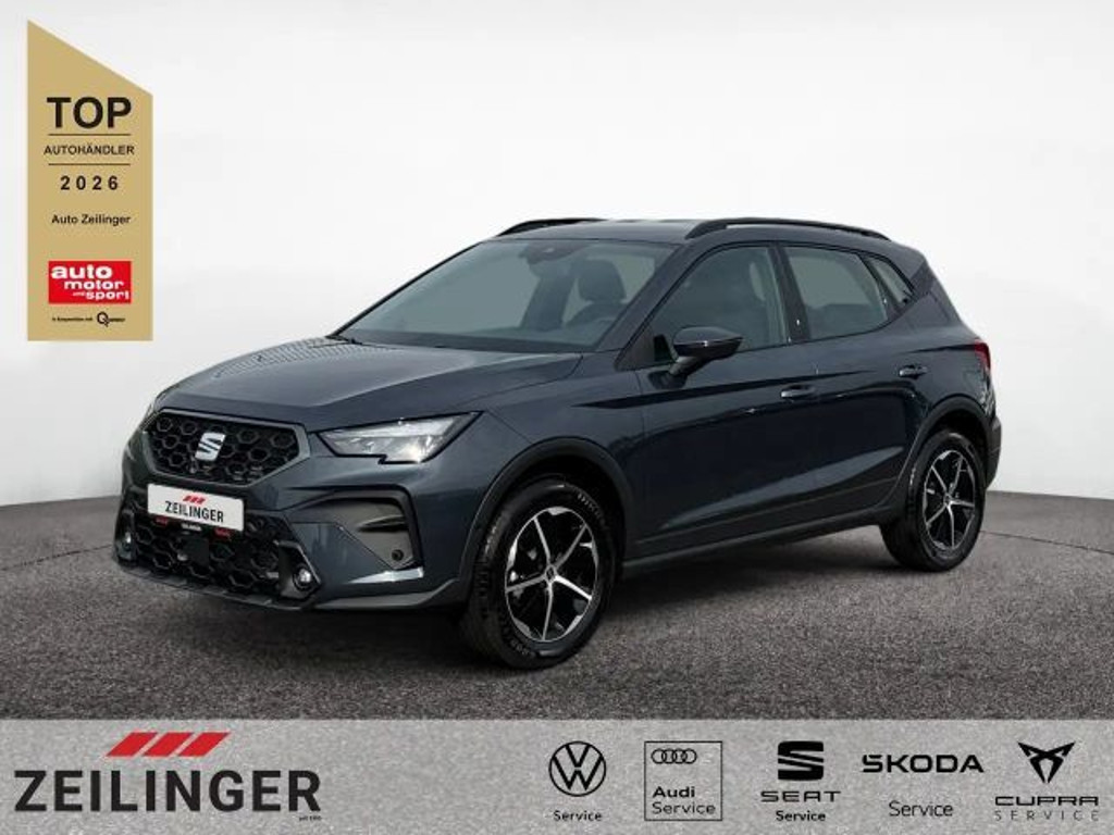 Seat Arona Style Connect DSG