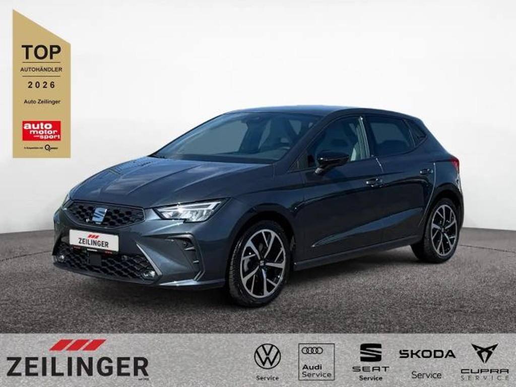 Seat Ibiza FR-lijn DSG