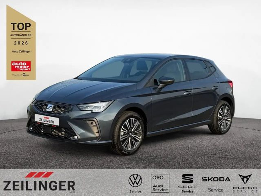 Seat Ibiza Style DSG