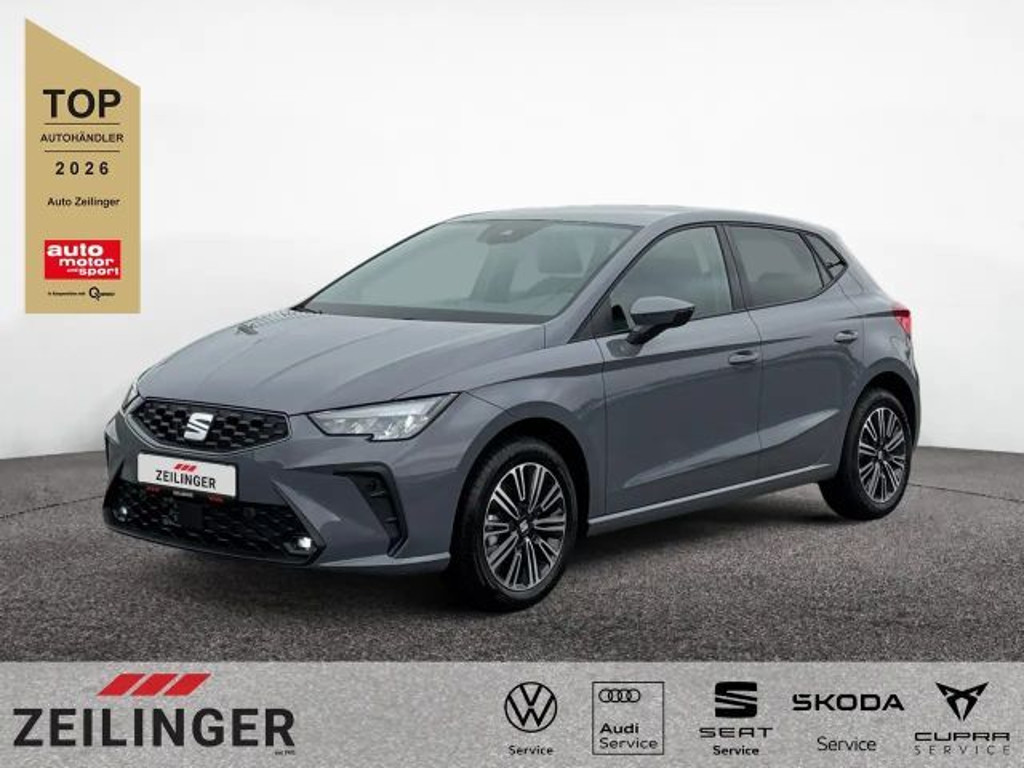 Seat Ibiza Style DSG