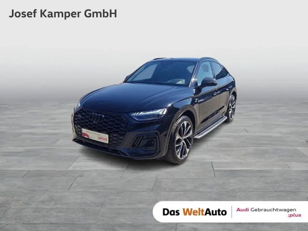 Audi Q5 Quattro S-Line 40 TDI
