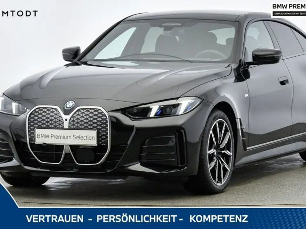 BMW i4 M-Sport Coupé