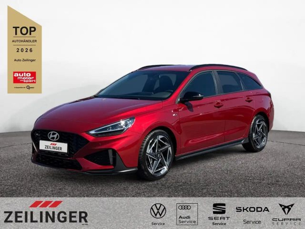 Hyundai i30 T-GDi N Line Smart