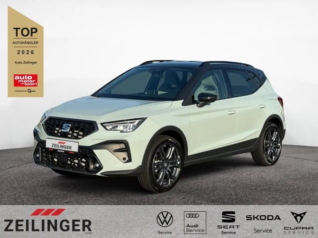 Seat Arona FR-lijn DSG