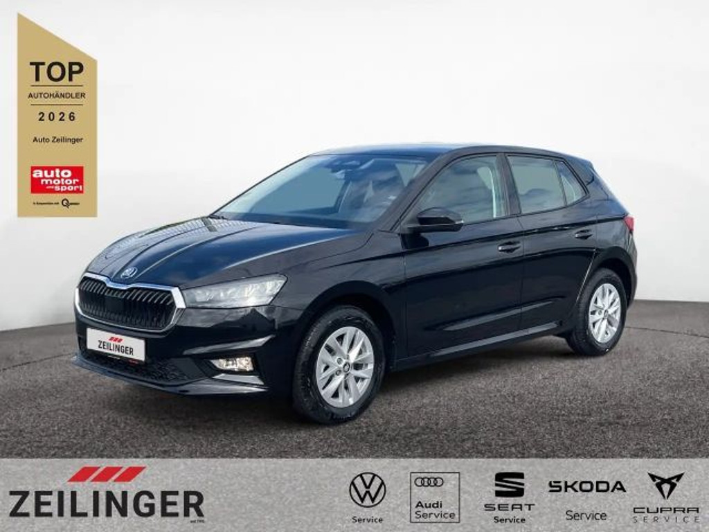 Skoda Fabia Selection