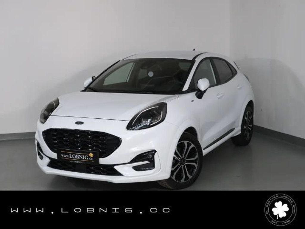 Ford Puma EcoBoost ST Line