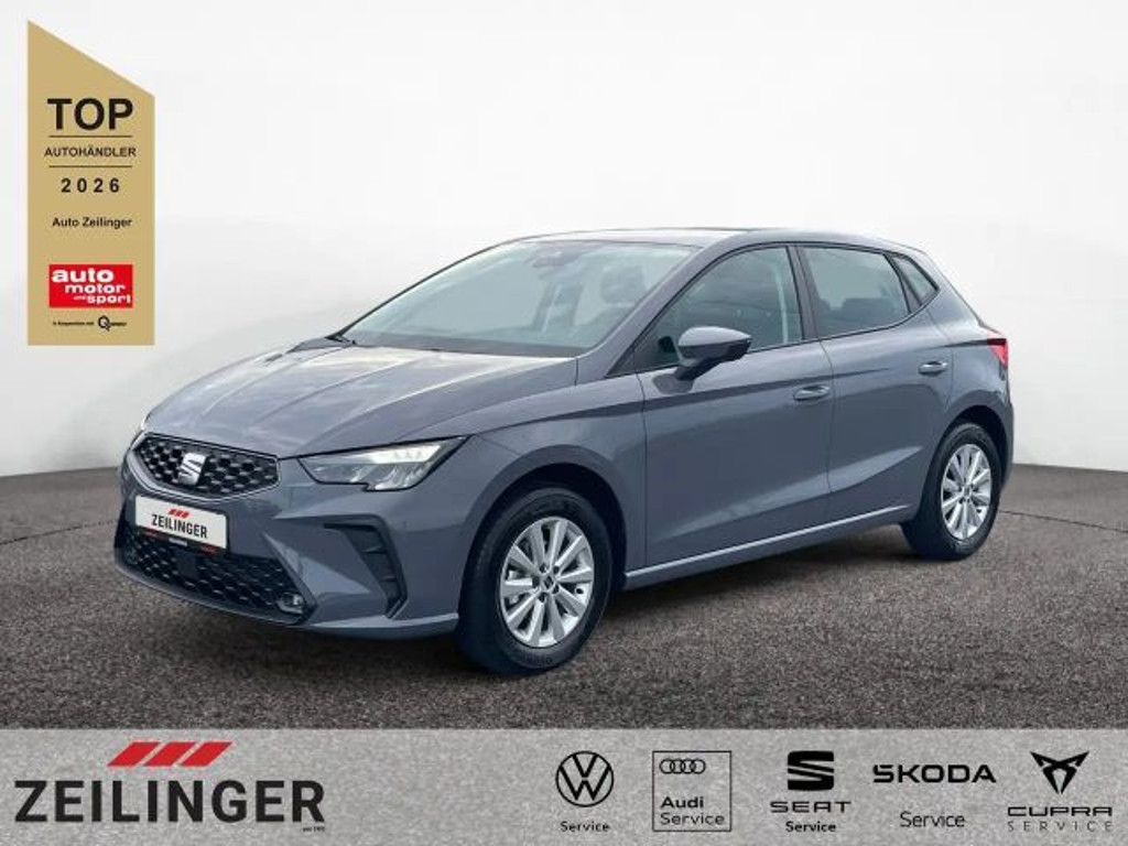 Seat Ibiza 1,0 TSI|WINTERPAKET|FULL-LINK|KLIMANLAGE|