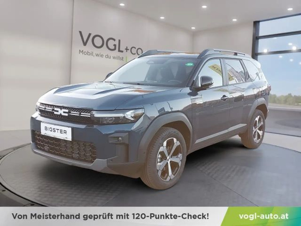 Dacia Bigster Hybrid 155