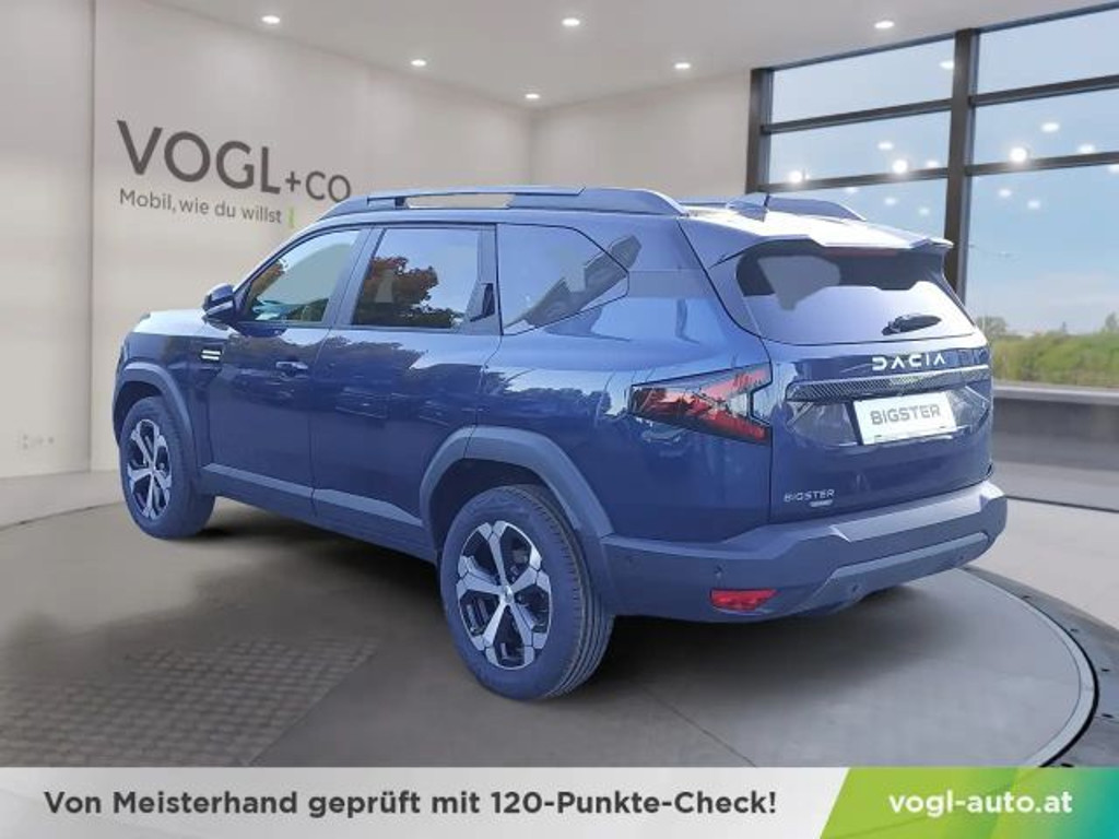 Dacia Bigster
