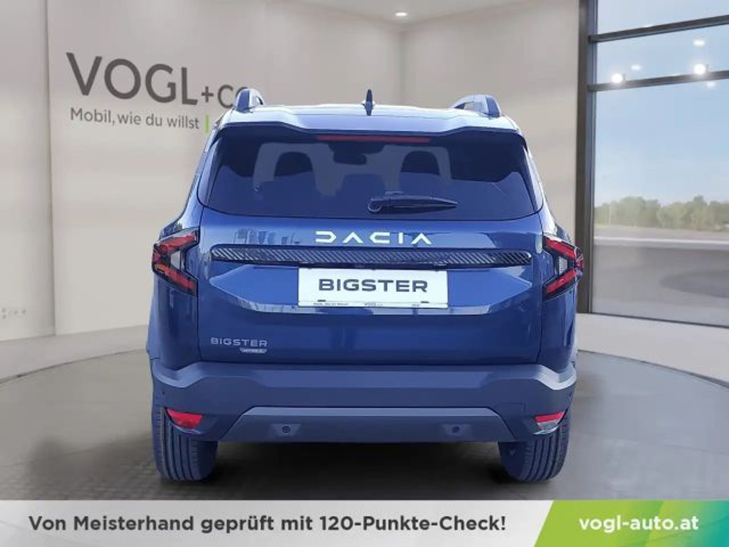 Dacia Bigster