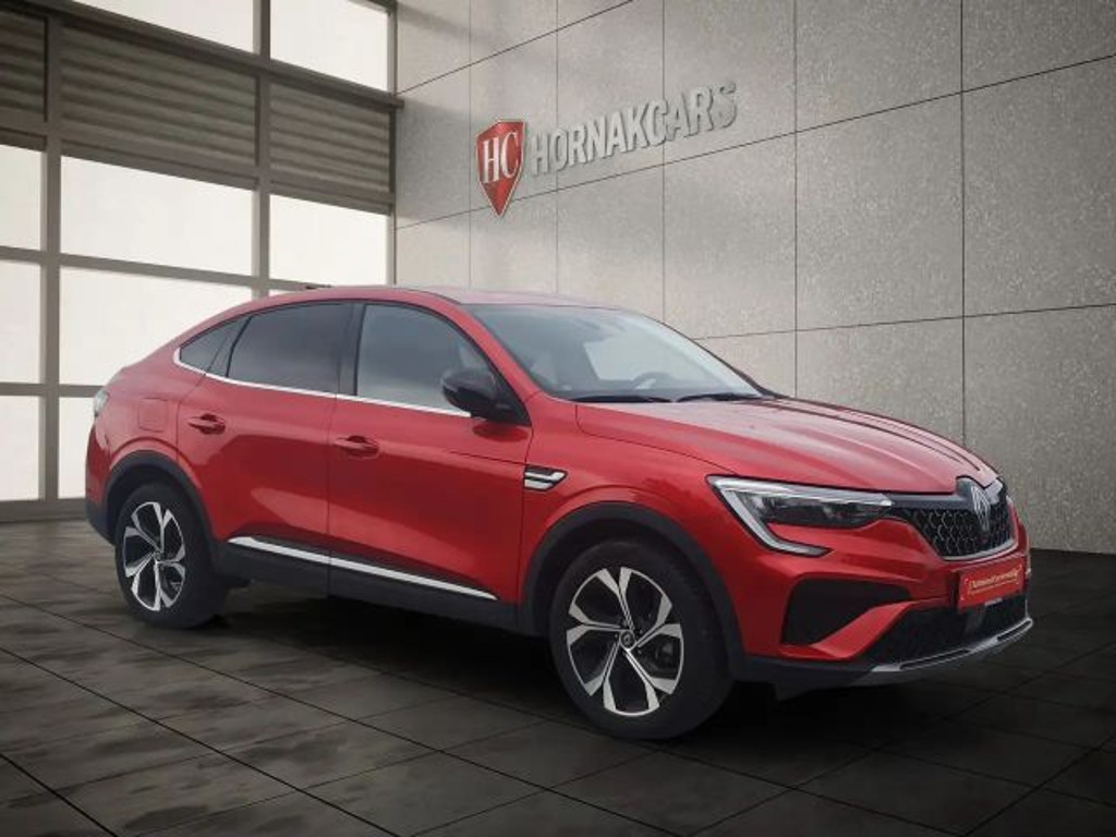Renault Arkana E-Tech Hybrid Techno