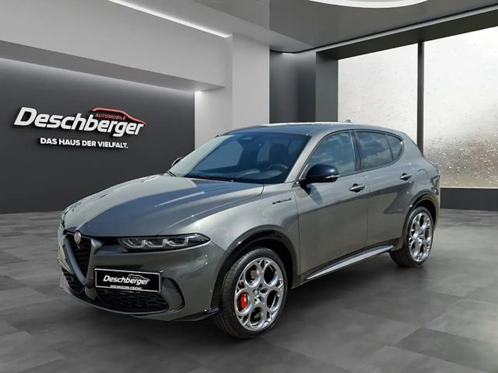 Alfa Romeo Tonale AWD Speciale