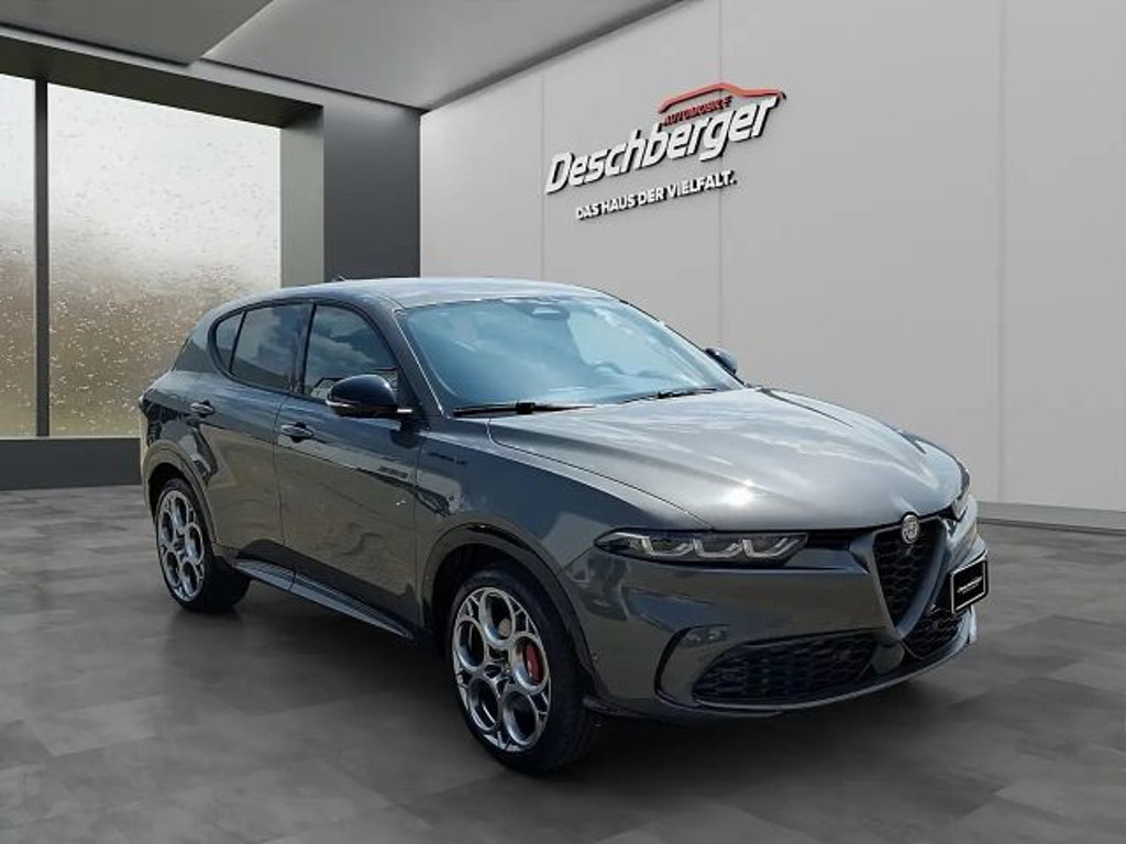 Alfa Romeo Tonale