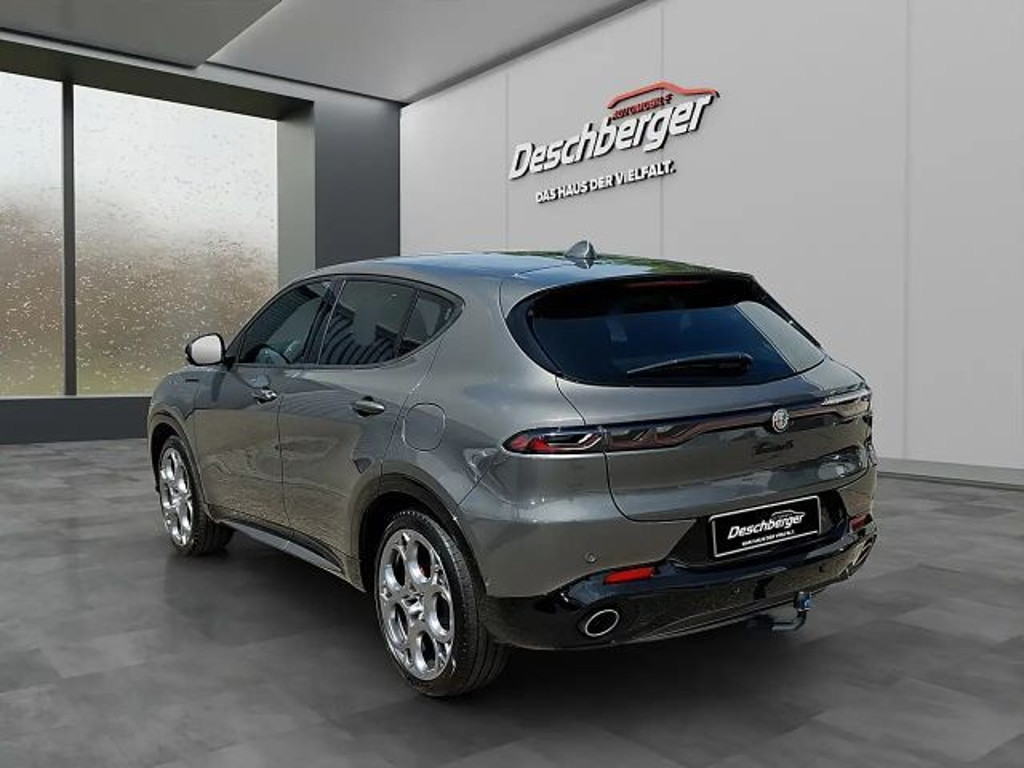 Alfa Romeo Tonale