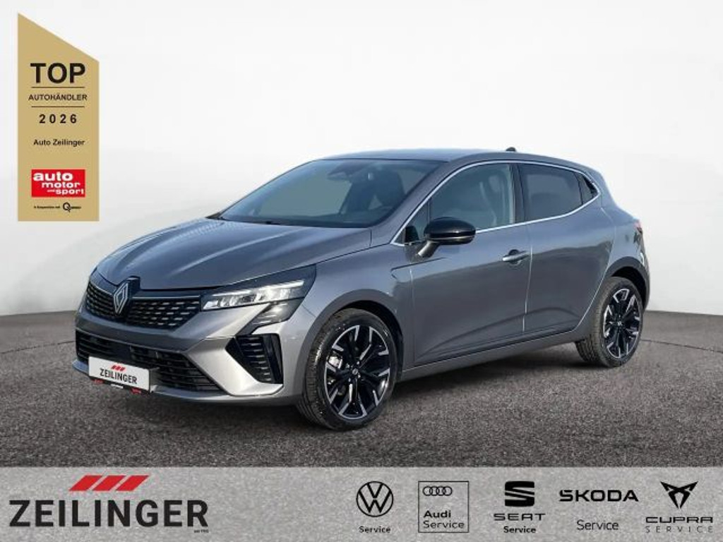 Renault Clio Techno
